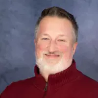Close-up headshot of Chad Heinle