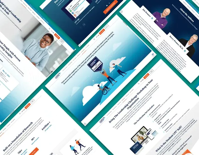 Wiley TLC project collage